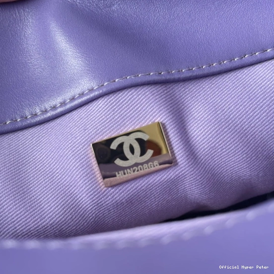 HyperPeter BAG LARGE HOBO CHANEL 0713